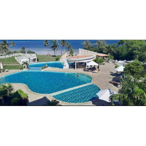 Shanzu Oceanline Luxury Suites, Royal Sharza