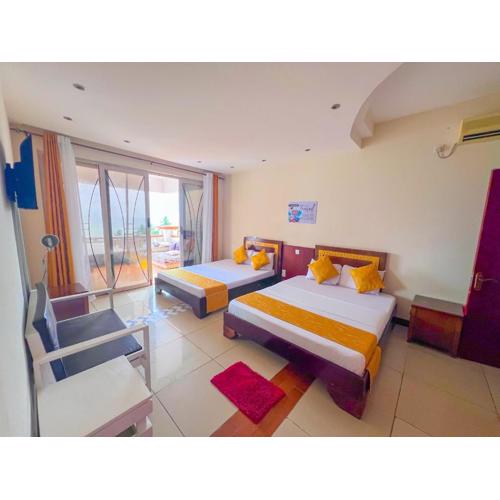 Shanzu Palm Beachfront Suites