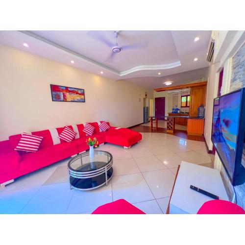 Shanzu Seaside Apartments and Suites