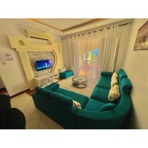 Shanzu Two Bedroom Coastal Getaway