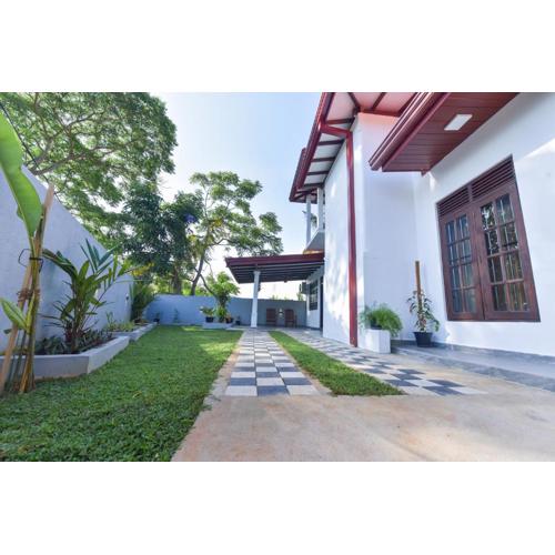 Sharasvee Nature Villa