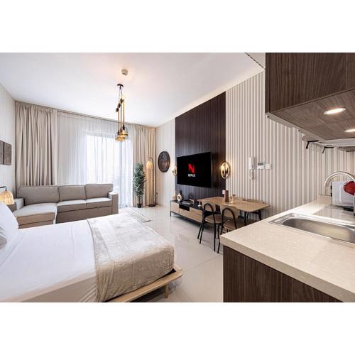 Sharjah's Best Luxury Apartment