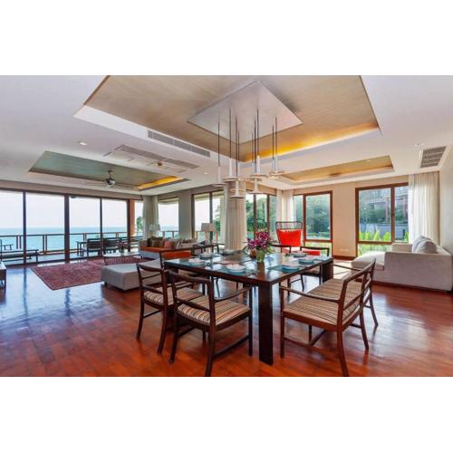 Shasa Vela Condominium D, Maret