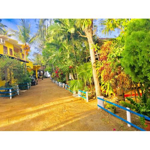 Shashini Beach Resort