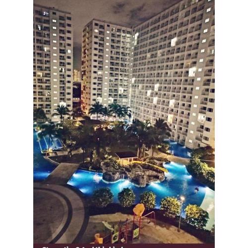 Shawnalyn condotel At Mall of Asia Philippines