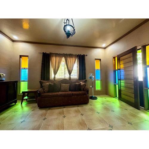 Shawn's Transient House at New Clark City