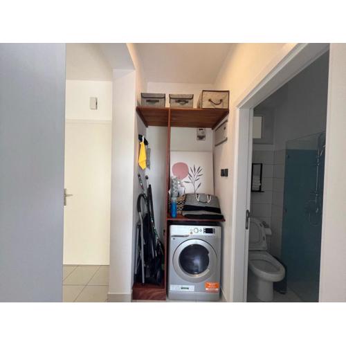 Sheeba apartment with private garden