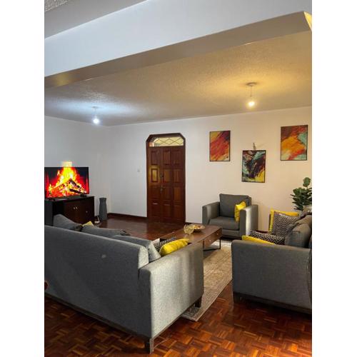 Sheema Villa 3 Bedroom Kilimani