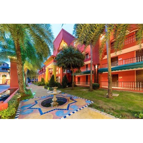 SHEIK ISTANA HOTEL CHIANGMAl