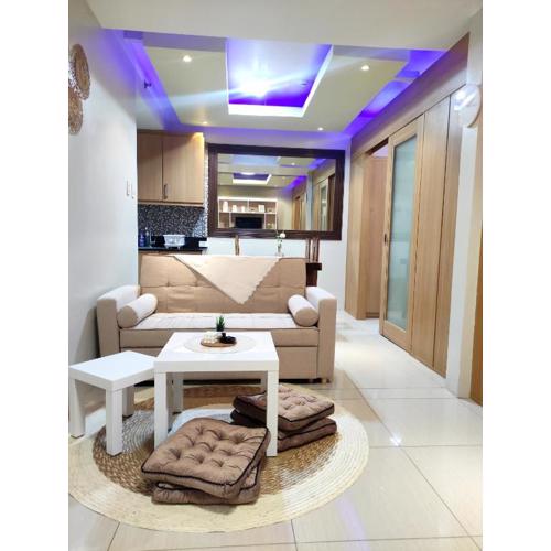 Shell res nr MOA 2BR free parking