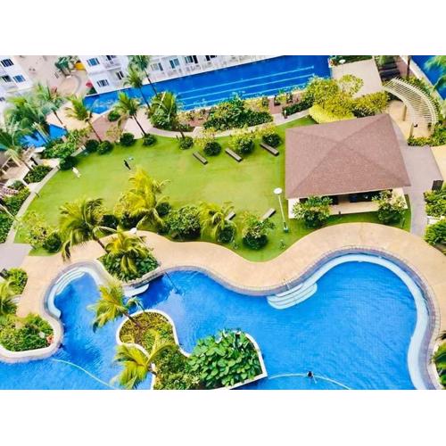 SHELL RESIDENCE c4 shortwalk Mall of Asia near airport