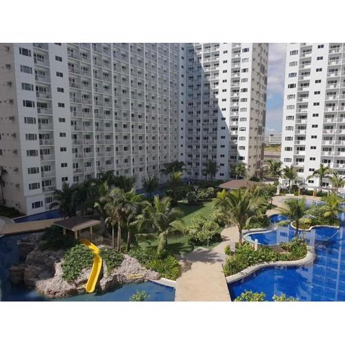 SHELL RESIDENCE c5, shortwalk MALL OF ASIA near Airport