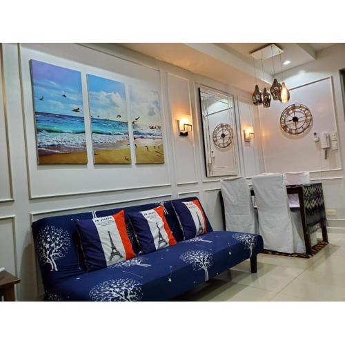 Shell Residence Manila