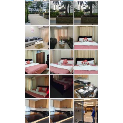 Shell Residences 2BR & 1CR 1046D