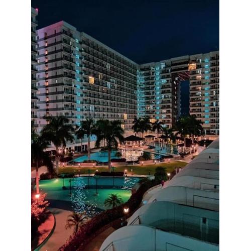 Shell Residences C16 Shortwalk Sm Mall Of Asia/Airport