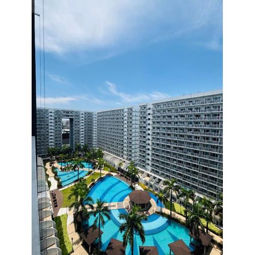 Shell Residences Near Moa and Naia Airport- Rhoi