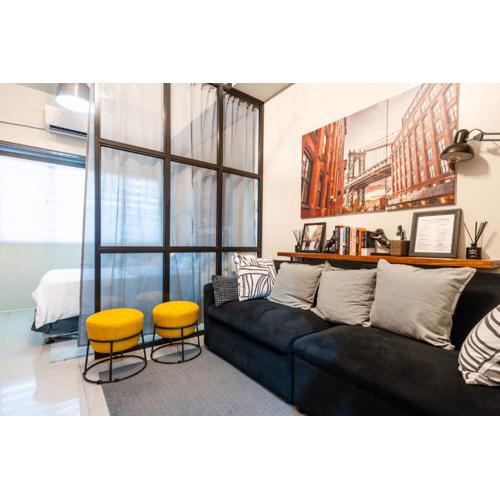 Shell Residences Pasay 1BR Walk to MOA Newly Renovated!