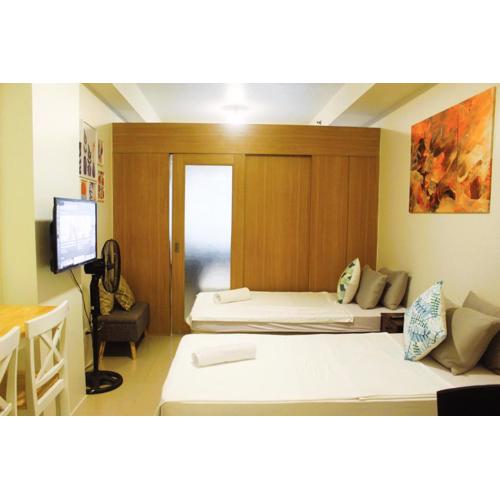 Shell Residences Staycation near MOA and NAIA