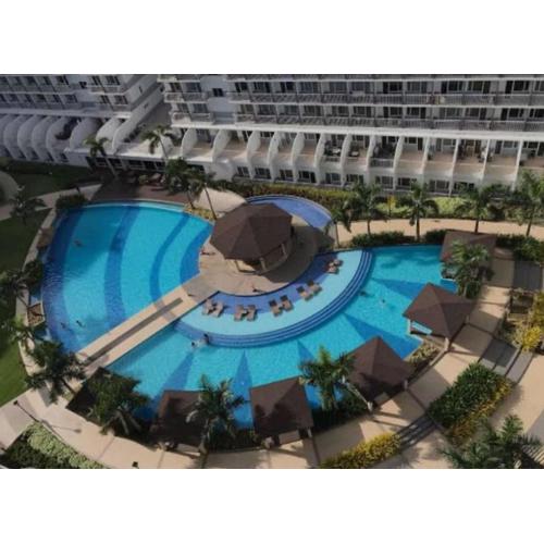 Shell Residences Staycation near SM MOA