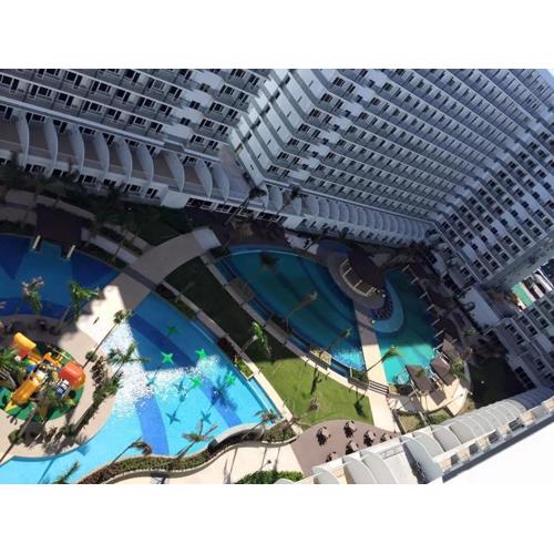 Shell Residences Tower C Mall of Asia