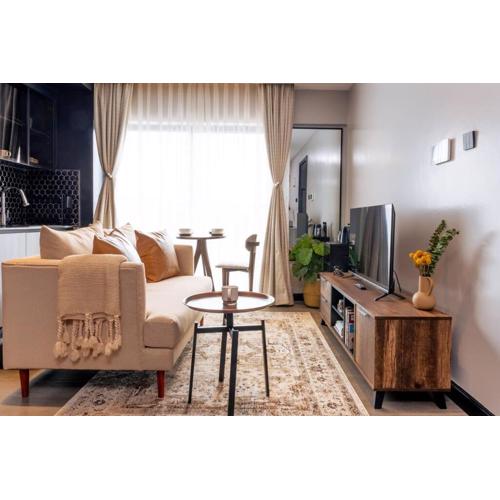 Shelly's suites-Westlands studio Apt in Escada