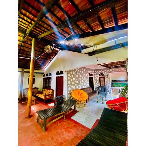 Sheran Safari House