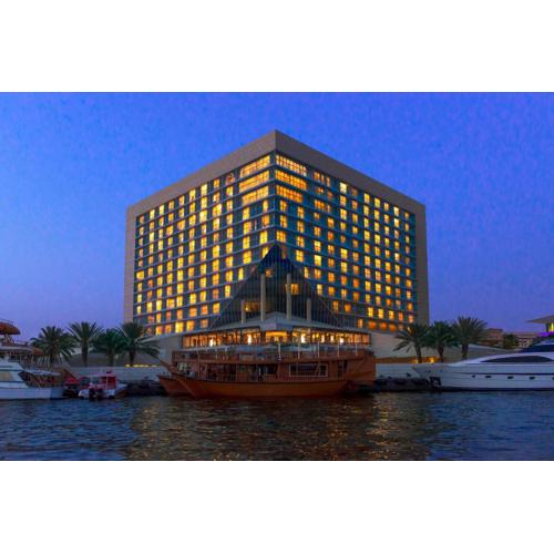 Sheraton Dubai Creek Hotel & Towers