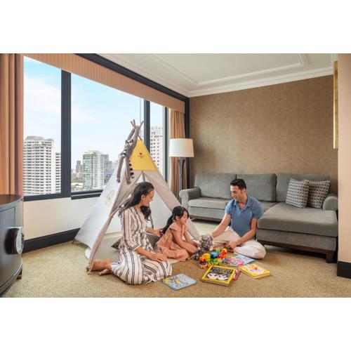 Sheraton Grande Sukhumvit, a Luxury Collection Hotel, Bangkok