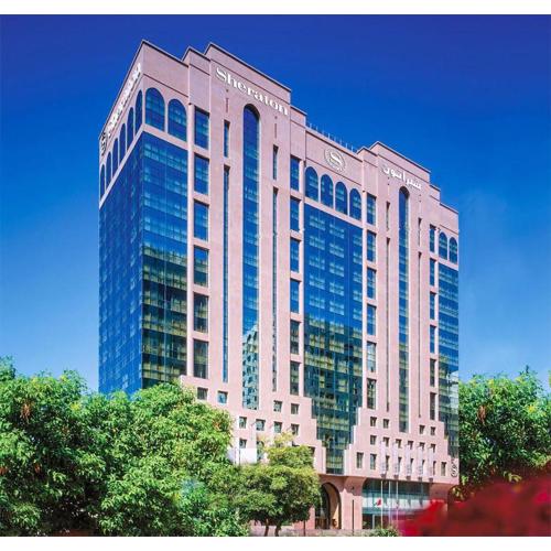 Sheraton Khalidiya Hotel