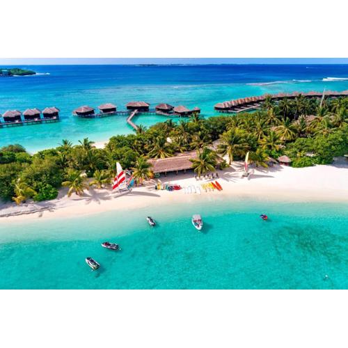 Sheraton Maldives Full Moon Resort & Spa