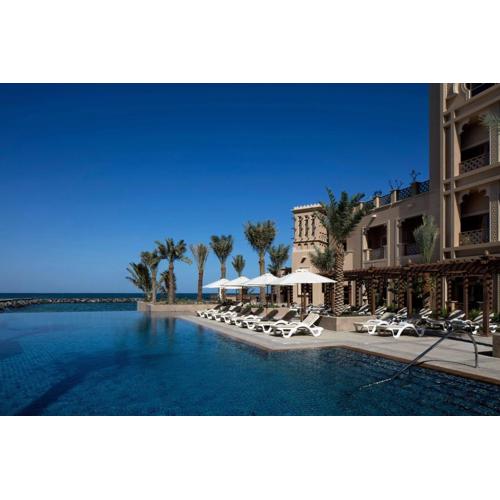 Sheraton Sharjah Beach Resort and Spa