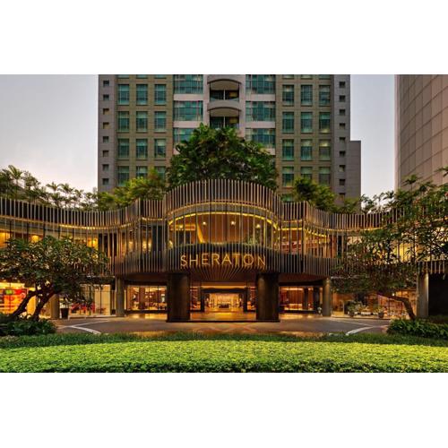 Sheraton Surabaya Hotel & Towers