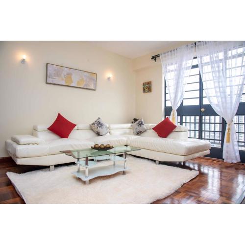 Sherry Homes- 1 BDRM PENTPAD WESTLANDS NAIROBI