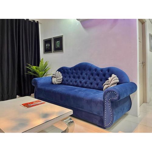 Sheryll Spaces - Kandi Tower 3 Spacious 2 bedroom, Home comfort & hotel amenities