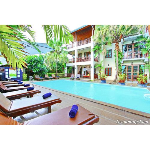 Shewe Wana Suite Resort