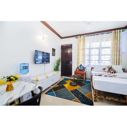 Shikamoo Spacious Studio Nyali