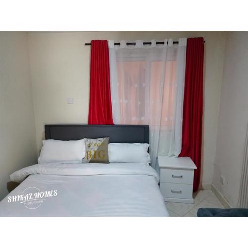 Shikaz Homes-One Bedroom