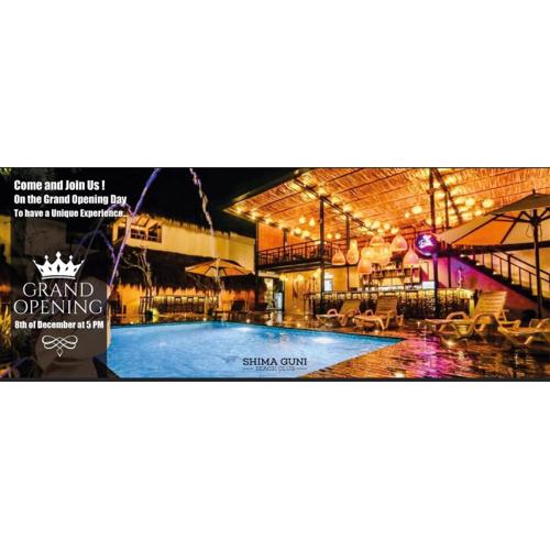 Shima Guni Beach Club Hotel