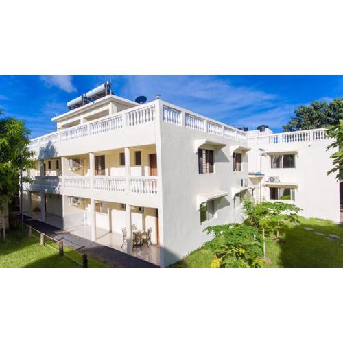 Shimba Springs Bustani (Malindi)