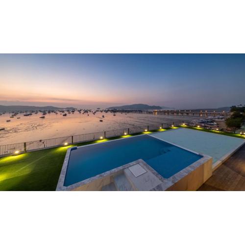 SHIN Arch39 Phuket Beach Front - SHA Plus