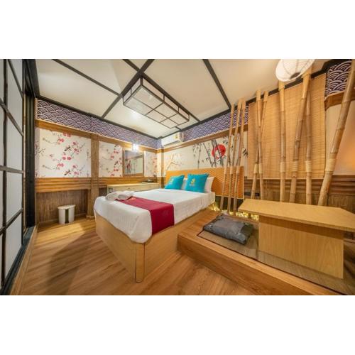 SHIN Hotel Victory Monument