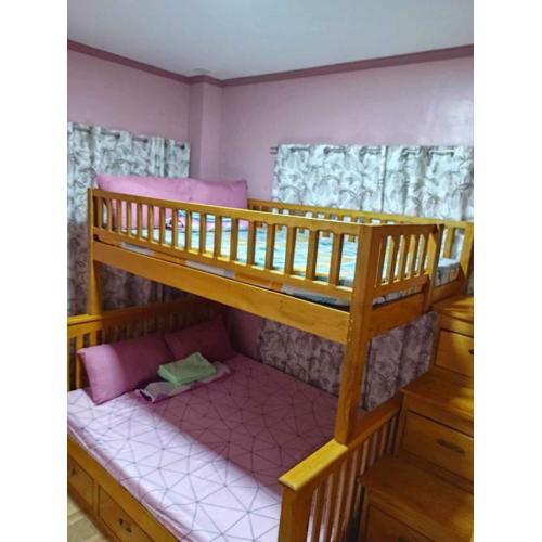 Shine and Denden Transient House