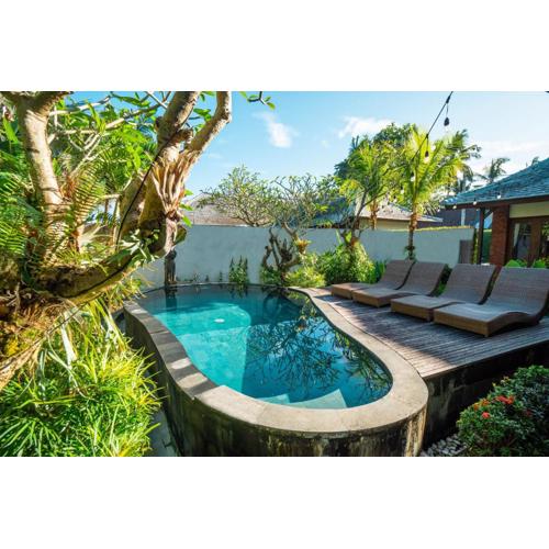 Shinta Private Villa at Kakul Villas & Suites