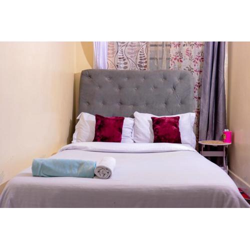 Shi's Juja Spaces studio