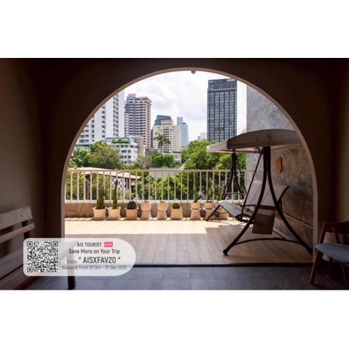 Shizuka House - 500 m walk to BTS Phrom Phong