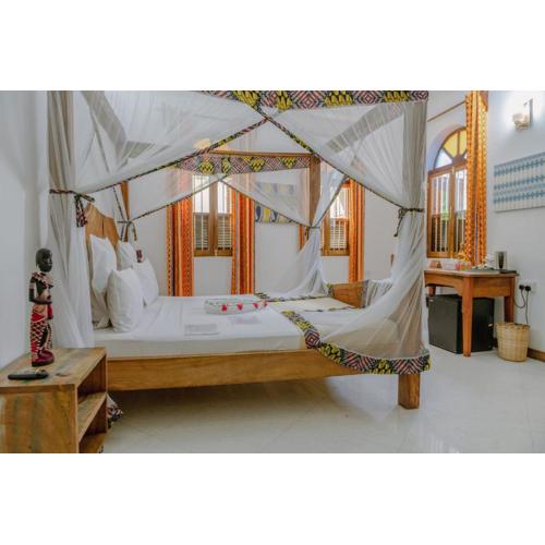 Shoki Shoki Hotel Stone Town