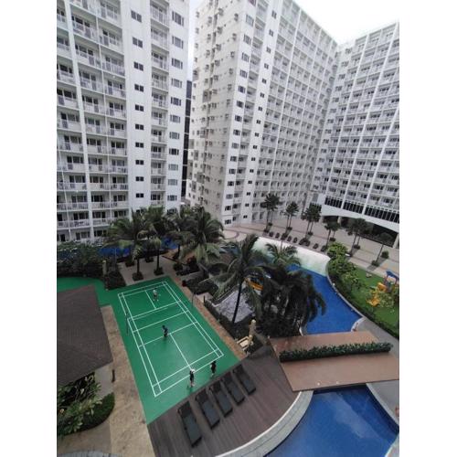 Shore 1 near MOA one bedroom with amenity view