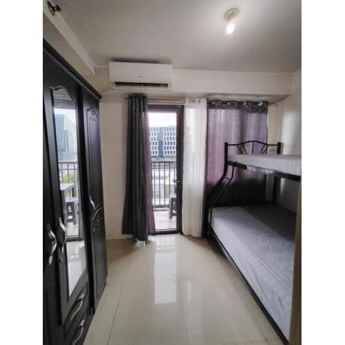 Shore 1 Residences - MOA VIEW WITH 2 BUNKBEDS