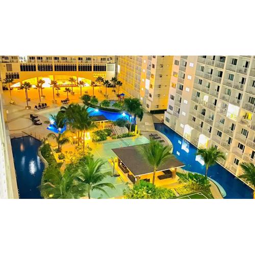 Shore 1 Residences MOA Staycation