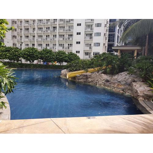 Shore 1 Residences,MOA Complex - One Bedroom Apartment